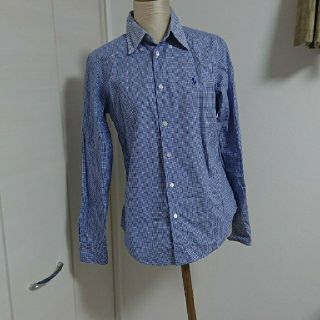 ラルフローレン(Ralph Lauren)のRALPH LAUREN シャツ ラルフローレン(シャツ/ブラウス(長袖/七分))