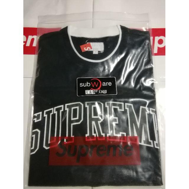 Supreme  Arc Logo Double Ringer Top Tシャツ