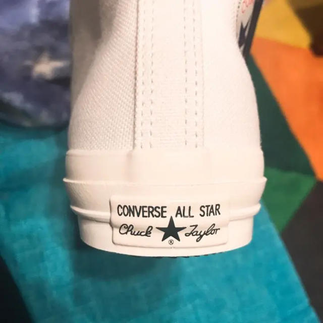 CONVERSE(コンバース)のお値下 新品 コンバース 100周年記念モデル レディースの靴/シューズ(スニーカー)の商品写真