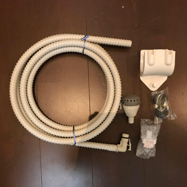 人気定番 HITACHI洗濯機 給水ホース saporeitaliano.cl