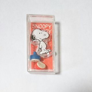 スヌーピー(SNOOPY)のスヌーピー スタンプ★新品★(はんこ)