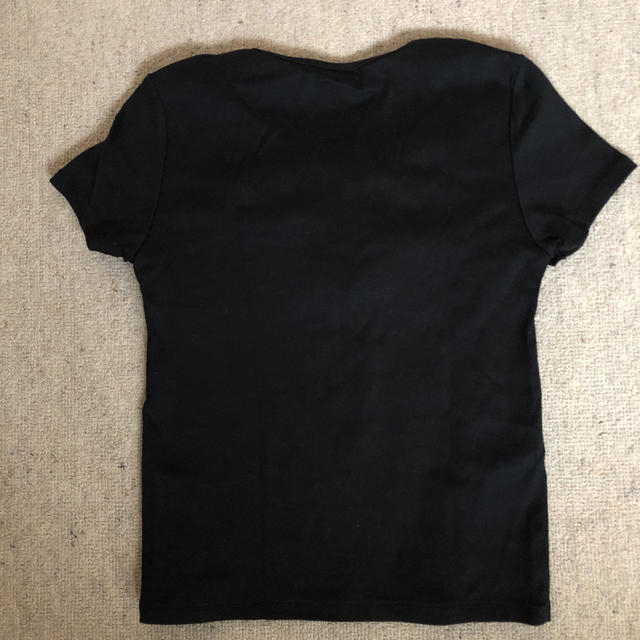 BURBERRY(バーバリー)のバーバリー 160 カットソー ブラック キッズ/ベビー/マタニティのキッズ服女の子用(90cm~)(Tシャツ/カットソー)の商品写真