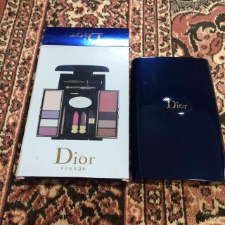 クリスチャンディオール(Christian Dior)のDiorメイクパレット(コフレ/メイクアップセット)