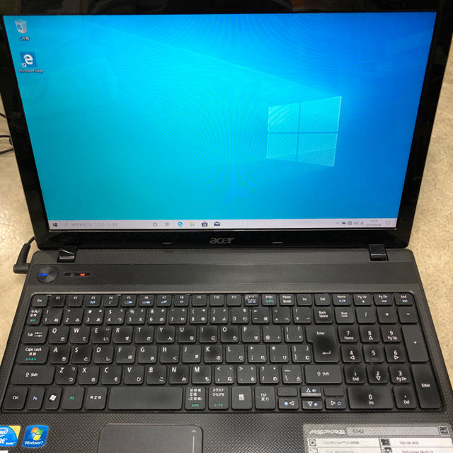 Acer Aspire 5742-F52/DK