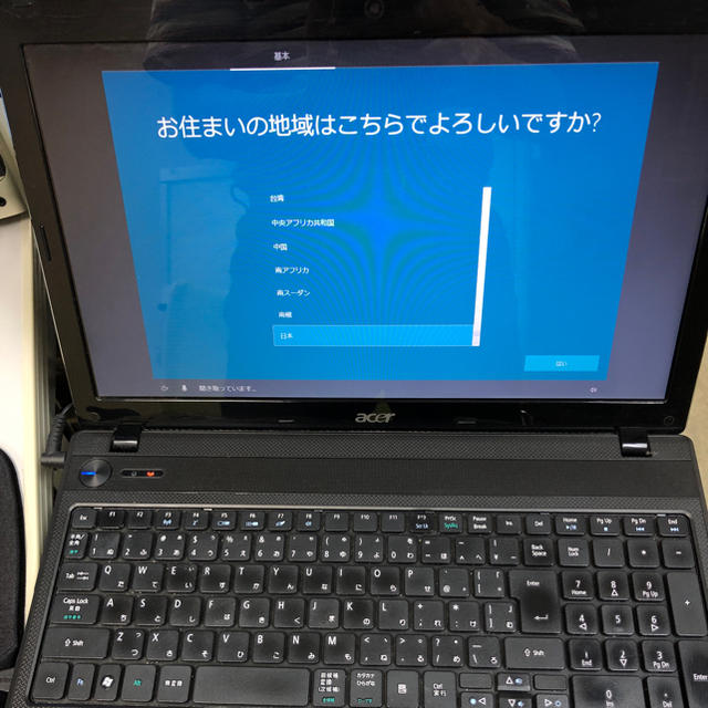 PC/タブレットAcer Aspire 5742-F52/DK