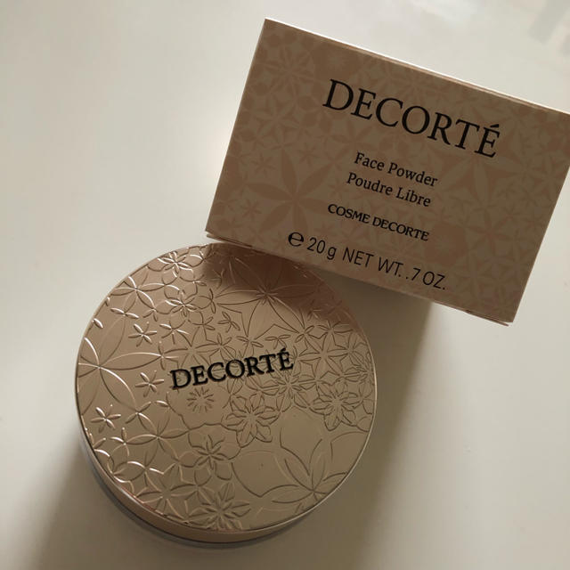 COSME DECORTE(コスメデコルテ)のコスメデコルテ フェイスパウダー 00 コスメ/美容のベースメイク/化粧品(フェイスパウダー)の商品写真