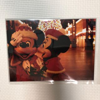 ミッキーマウス(ミッキーマウス)のディズニー写真(キャラクターグッズ)