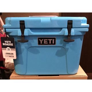 スノーピーク(Snow Peak)のYeti イエティ Roadie ローディ 20 クーラーボックス(その他)