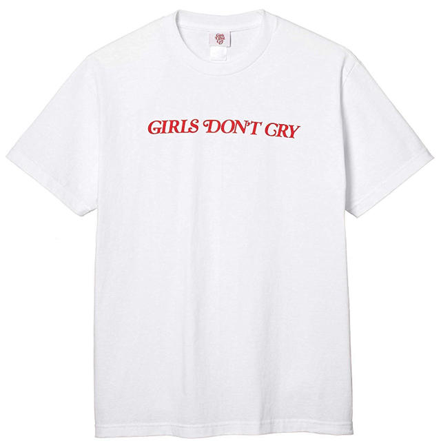 Girl's don't cry × Amazon Tシャツ39sdon