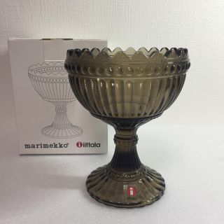 マリメッコ(marimekko)の✴︎廃盤✴︎ イッタラ マリボウル 美品(置物)