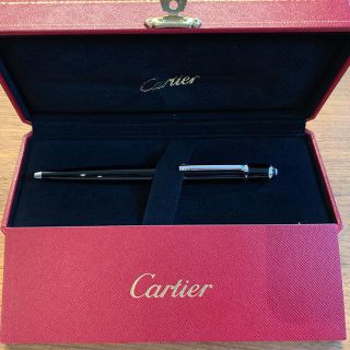 カルティエ(Cartier)のCartier (カルティエ)ボールペン ST180010(ペン/マーカー)