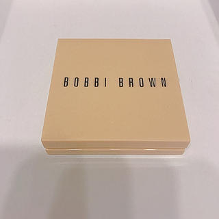ボビイブラウン(BOBBI BROWN)の【なでしこ様へ】ボビィブラウン フィニッシュ パウダー(フェイスパウダー)