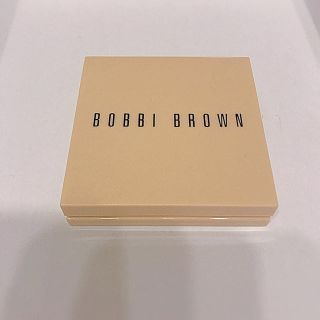 ボビイブラウン(BOBBI BROWN)の【なでしこ様へ】ボビィブラウン フィニッシュ パウダー(フェイスパウダー)