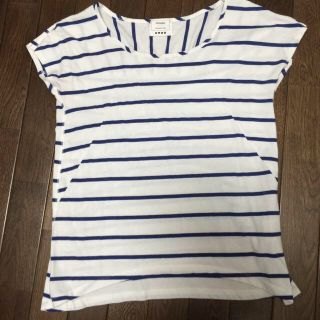 プラステ(PLST)のtops(Tシャツ(半袖/袖なし))