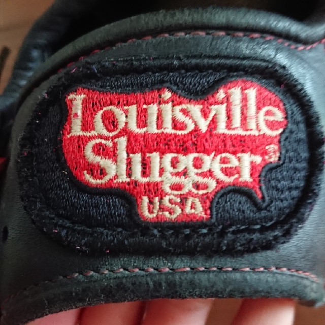 Louisville Slugger(ルイスビルスラッガー)のルイスビルスラッガー 一般軟式、硬式兼用グローブ スポーツ/アウトドアの野球(グローブ)の商品写真