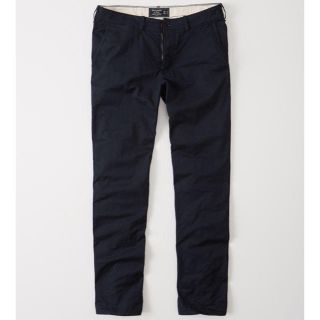 アバクロンビーアンドフィッチ(Abercrombie&Fitch)のAbercrombie&Fitch チノパン W34 L32(チノパン)