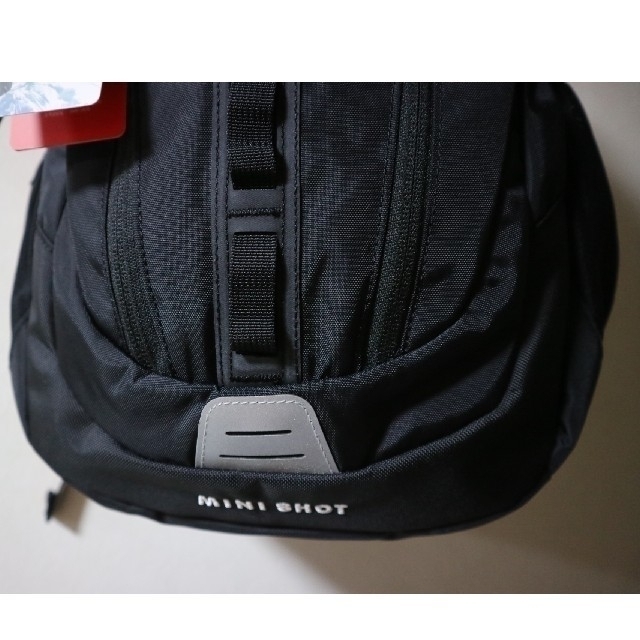 THE NORTH FACE mini shot 18L 新品未使用品 送料込