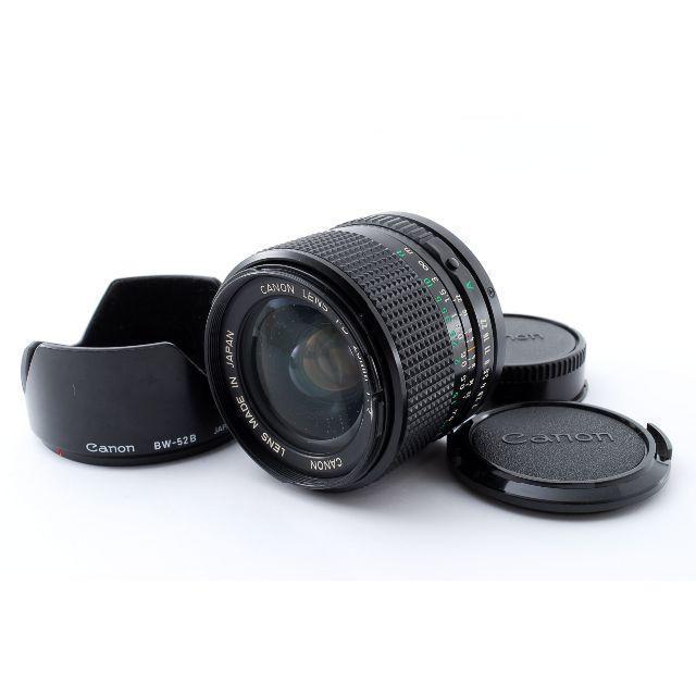✨広角単焦点✨キャノン CANON NEW FD 28mm F2 ✨広角単焦点✨キャノン CANON NEW FD 28mm F2
