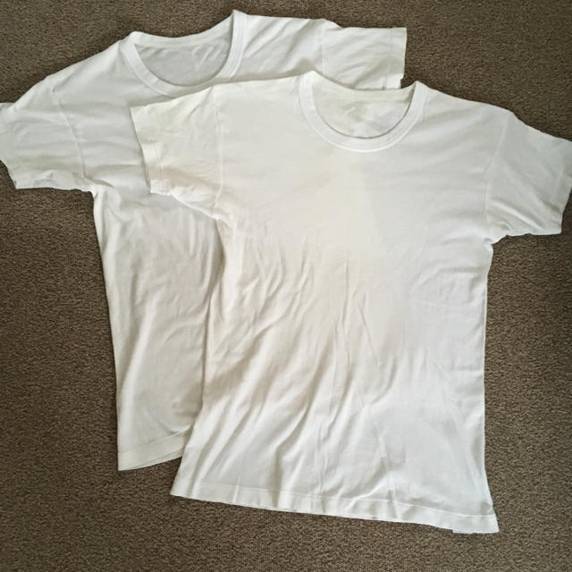 GUNZE(グンゼ)のアンダーシャツ Tシャツ 男子160 キッズ/ベビー/マタニティのキッズ服男の子用(90cm~)(下着)の商品写真