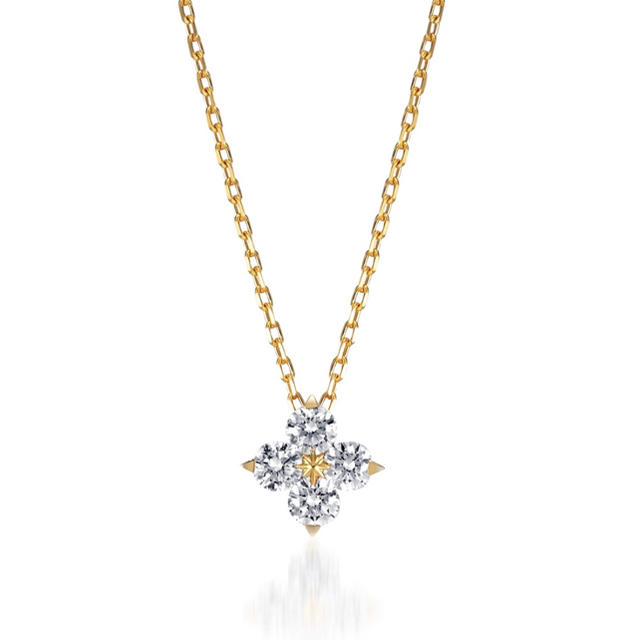 STAR JEWELRY(スタージュエリー)のダイヤモンドネックレス BRIGHTEST STAR JEWELRY レディースのアクセサリー(ネックレス)の商品写真