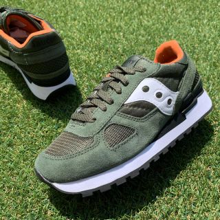 サッカニー(SAUCONY)の新品23 SAUCONY SHADOW サッカニー シャドー オリジナル 362(スニーカー)