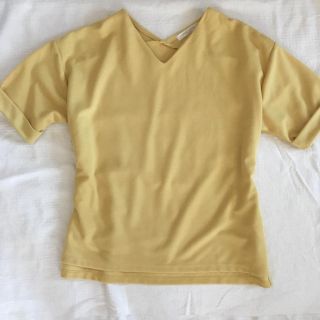 ショコラフィネローブ(chocol raffine robe)のカットソー(Tシャツ(半袖/袖なし))