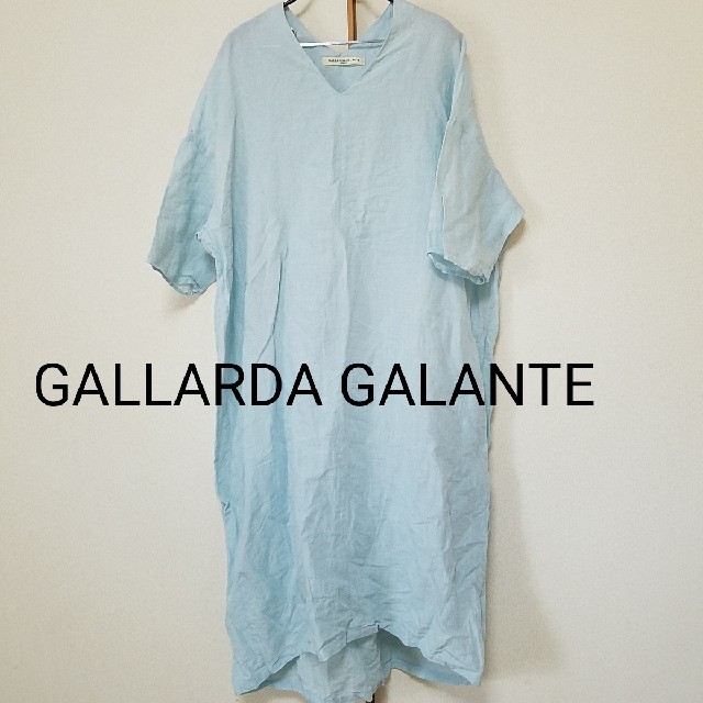 GALLARDA GALANTE(ガリャルダガランテ)のGALLARDA GALANTE  レディースのトップス(チュニック)の商品写真