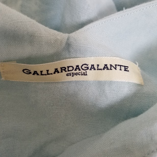 GALLARDA GALANTE(ガリャルダガランテ)のGALLARDA GALANTE  レディースのトップス(チュニック)の商品写真