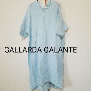 ガリャルダガランテ(GALLARDA GALANTE)のGALLARDA GALANTE (チュニック)