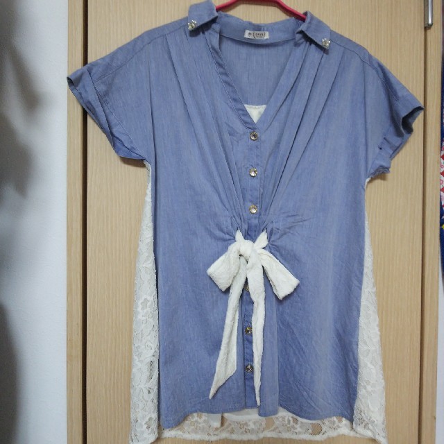 axes femme(アクシーズファム)のチュニックシャツ レディースのトップス(チュニック)の商品写真