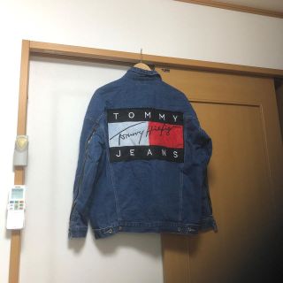 トミーヒルフィガー(TOMMY HILFIGER)のtommy Gジャン(Gジャン/デニムジャケット)