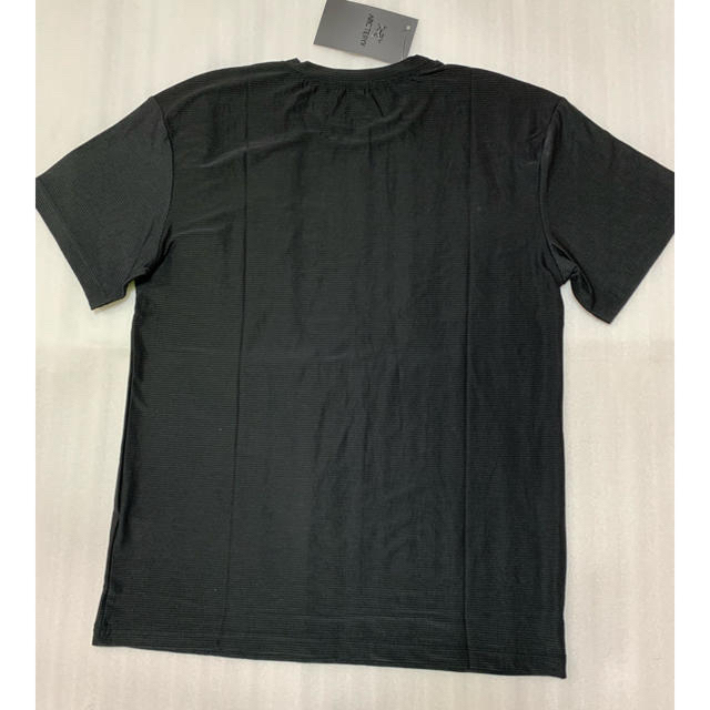 ARC'TERYX(アークテリクス)の XL／アークテリクス／メンズTシャツ／ブラック メンズのトップス(Tシャツ/カットソー(半袖/袖なし))の商品写真