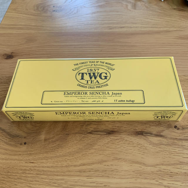 TWG TEA トワイニング 紅茶 食品/飲料/酒の飲料(茶)の商品写真