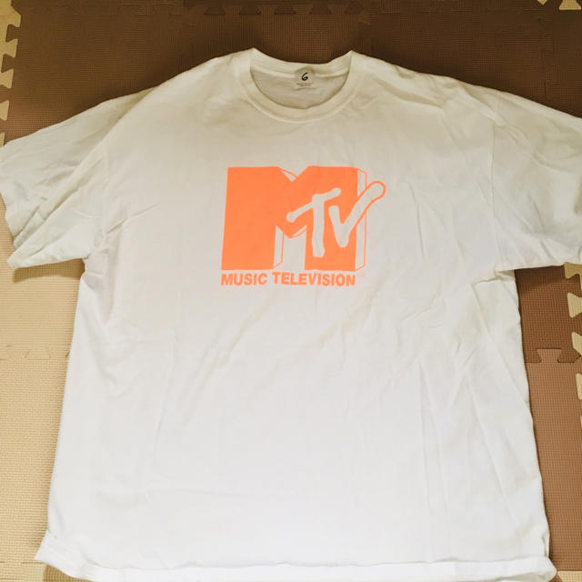 激レア MTV Tシャツ 限定コラボ | myglobaltax.com