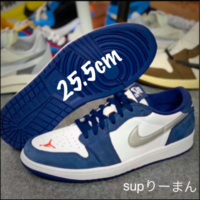 靴/シューズNIKE SB AIR JORDAN 1 LOW 即完売商品