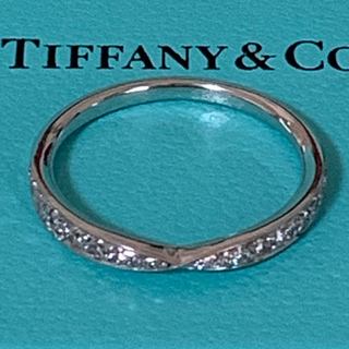 ティファニー(Tiffany & Co.)のみるぽん1 2様 専用 ハーモニービーズセットダイヤモンドリング ✨(リング(指輪))