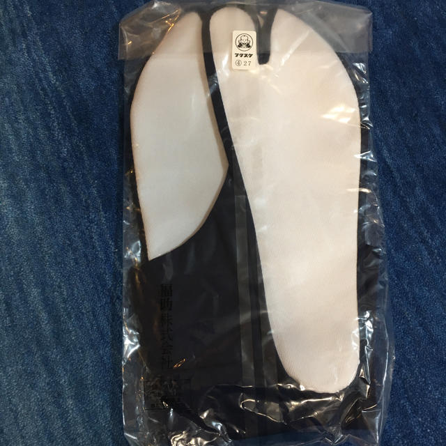 fukuske(フクスケ)の新品 福助 メンズ 足袋  26cm メンズの水着/浴衣(和装小物)の商品写真