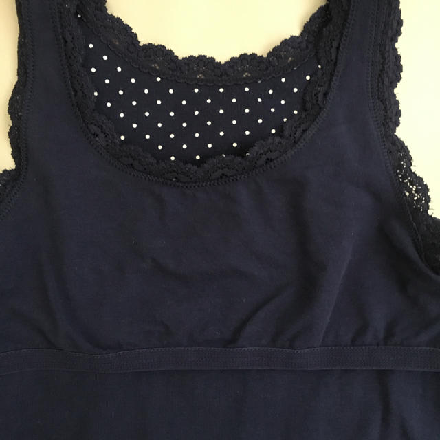 GAP Kids(ギャップキッズ)のGAP キャミソール 160 キッズ/ベビー/マタニティのキッズ服女の子用(90cm~)(Tシャツ/カットソー)の商品写真