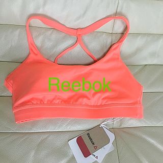 リーボック(Reebok)のおぶこ様専用ページ　Reebok スポーツブラ ノンワイヤー ヨガウェア(ヨガ)