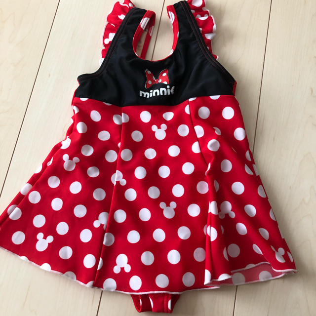 Disney(ディズニー)の水着 ９５㌢ キッズ/ベビー/マタニティのキッズ服女の子用(90cm~)(水着)の商品写真