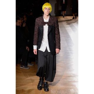 17AW COMME des GARCONS HOMME plus　少年時代