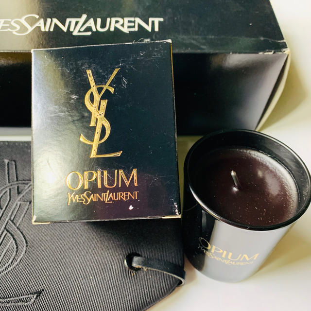 Yves Saint Laurent Beaute(イヴサンローランボーテ)のYSL  黒のルームアクセサリーセット 未使用品 インテリア/住まい/日用品のキッチン/食器(その他)の商品写真