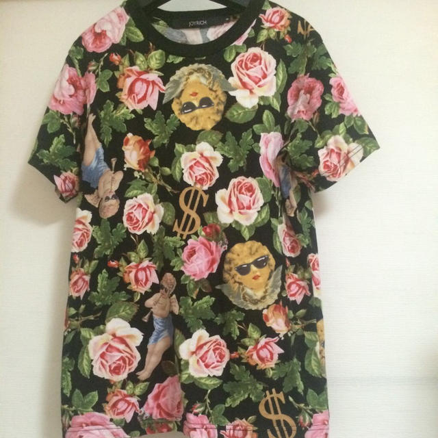 JOYRICH(ジョイリッチ)のJOYRICH ティシャツ  レディースのトップス(Tシャツ(半袖/袖なし))の商品写真