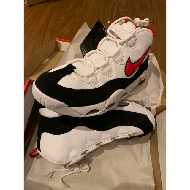 新品未使用 NIKE air max uptempo 95 OG 26.5