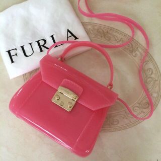 フルラ(Furla)のフルラ♡キャンディミニバッグ(ショルダーバッグ)