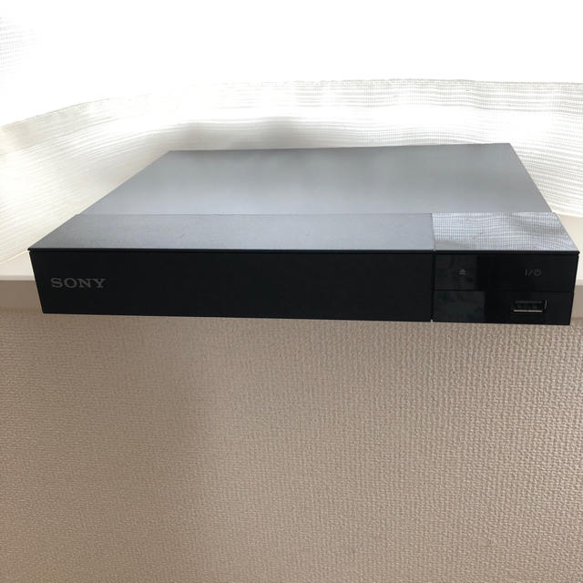 SONYのBlu-ray DVDプレーヤー