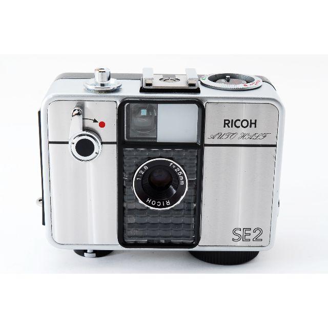 RICOH - Richo リコー Auto Half SE2 25mm f/2.8用 カメラの通販 by カメラ.com's shop