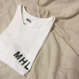 マーガレットハウエル(MARGARET HOWELL)のMHL Tシャツ(Tシャツ(半袖/袖なし))