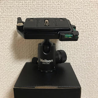 ベルボン(Velbon)の Velbon（ベルボン） QHD-S6Q(その他)