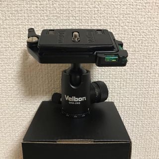 ベルボン(Velbon)の Velbon（ベルボン） QHD-S6Q(その他)